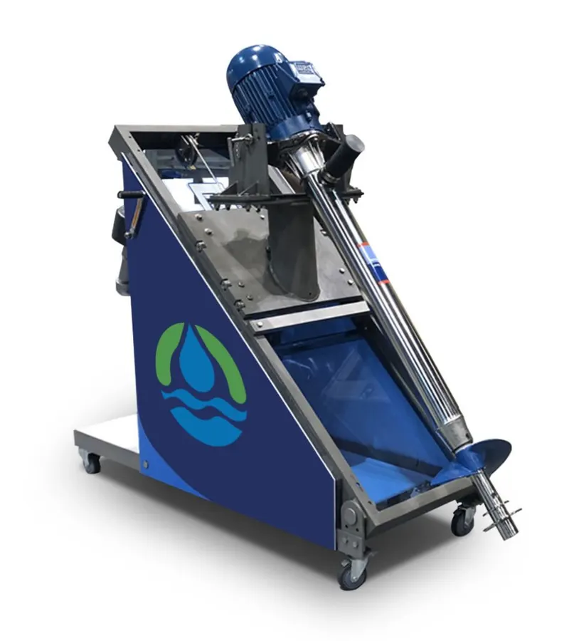 Aire-O2 Triton process aerator mixer unit